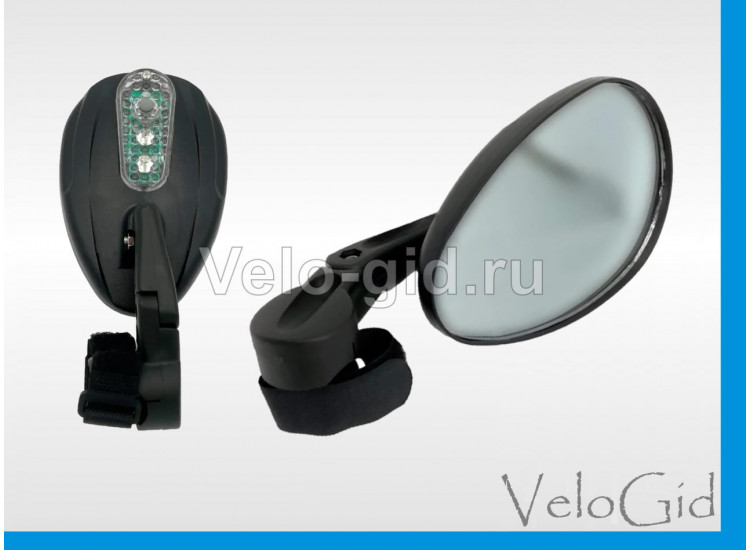 Зеркало круглое DX-2200AVF